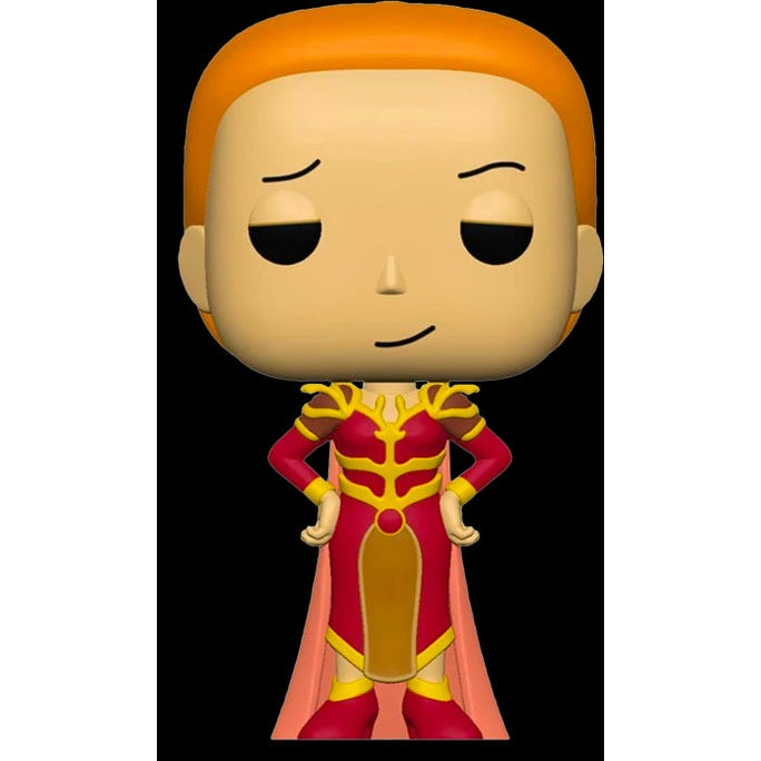 Funko POP - Animation - Rick & Morty - 955 - Queen Summer