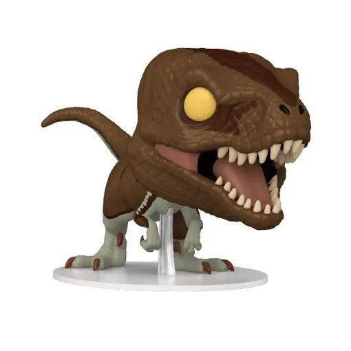 Funko POP - Movies - Jurassic World - 1216 - Atrociraptor (Panthera) - FYE Exclusive