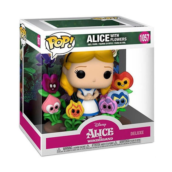 Funko POP - Disney - Alice im Wunderland - 1057 - Alice