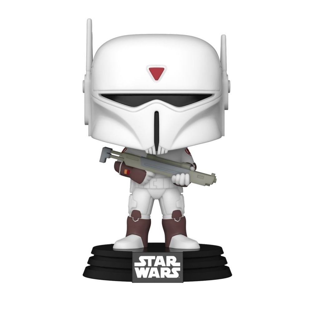 Funko POP - Movies - Star Wars - 452 - Imperial Super Commando - Exclusive