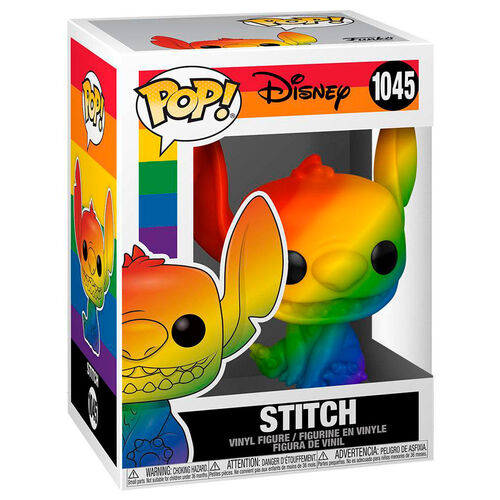 Funko POP - Disney - Lilo & Stitch - 1045