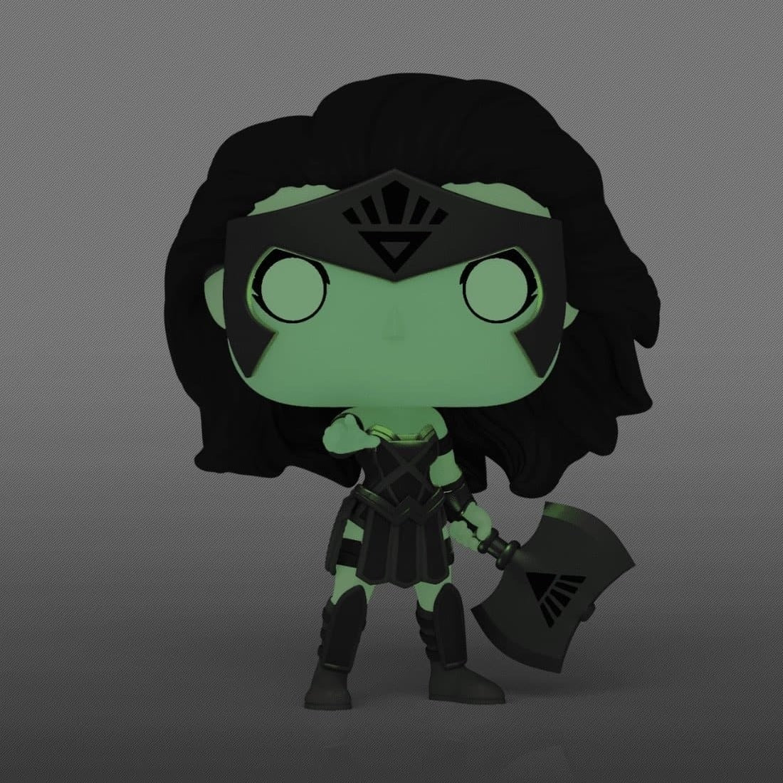 Funko POP - DC Comics - Wonder Woman - 393 - Special Edition - Wonder Woman