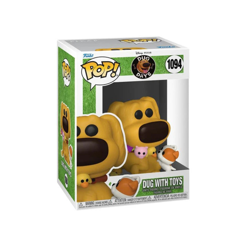 Funko POP - Disney - Oben - 1094