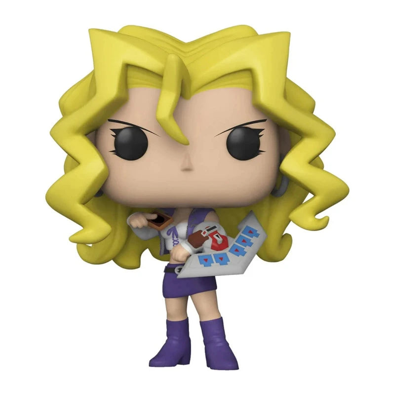 Funko POP - Animation - Yu-Gi-Oh! - 1060 - Mai Valentine