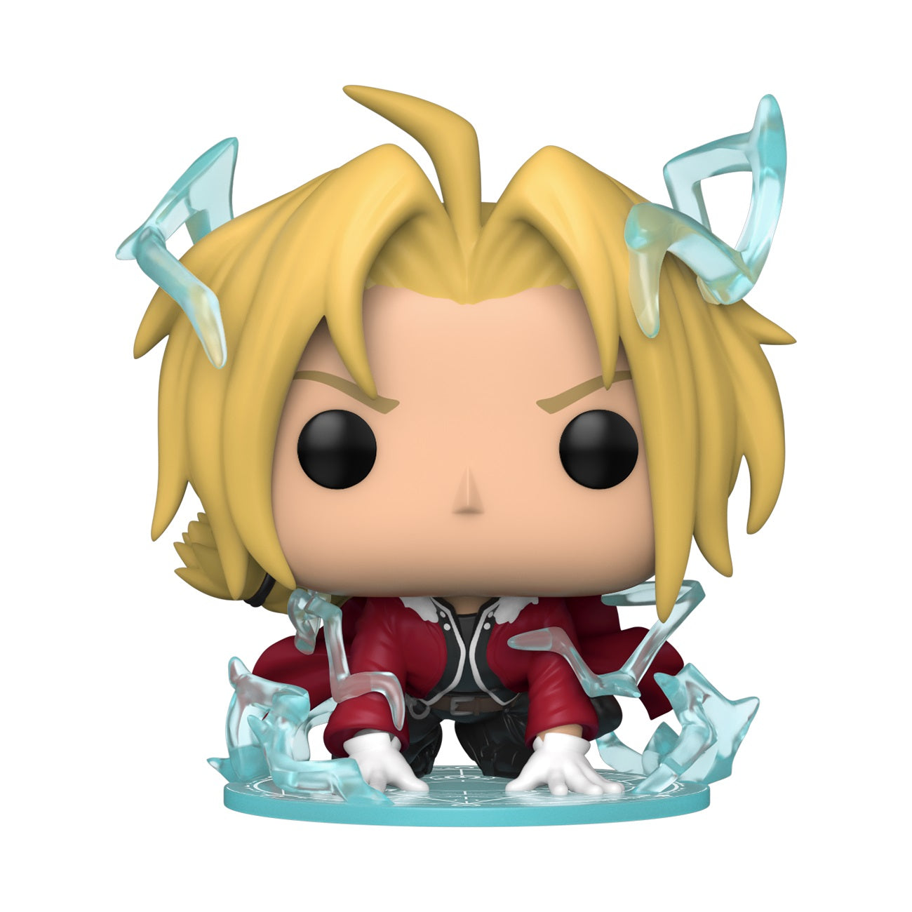 Funko POP - Animation - Full Metal Alchemist - 1176 - Edward Elric