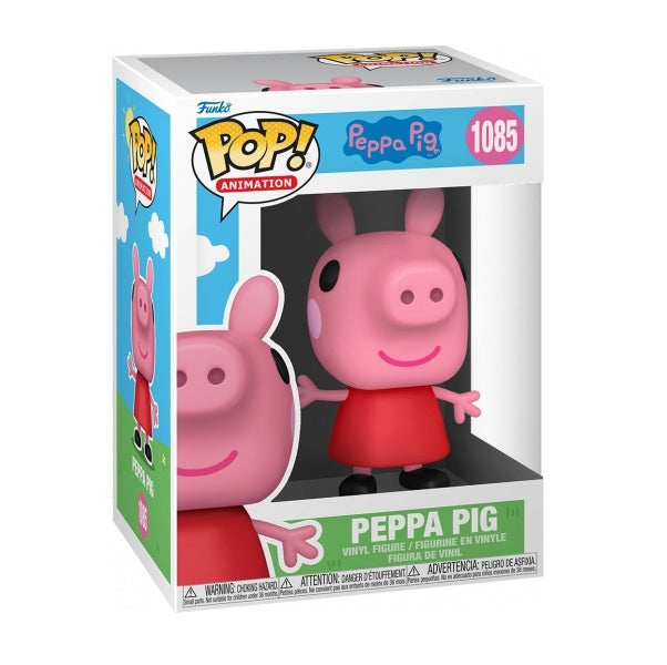 Funko POP - Animation - Peppa Pig - 1085 - Peppa Pig