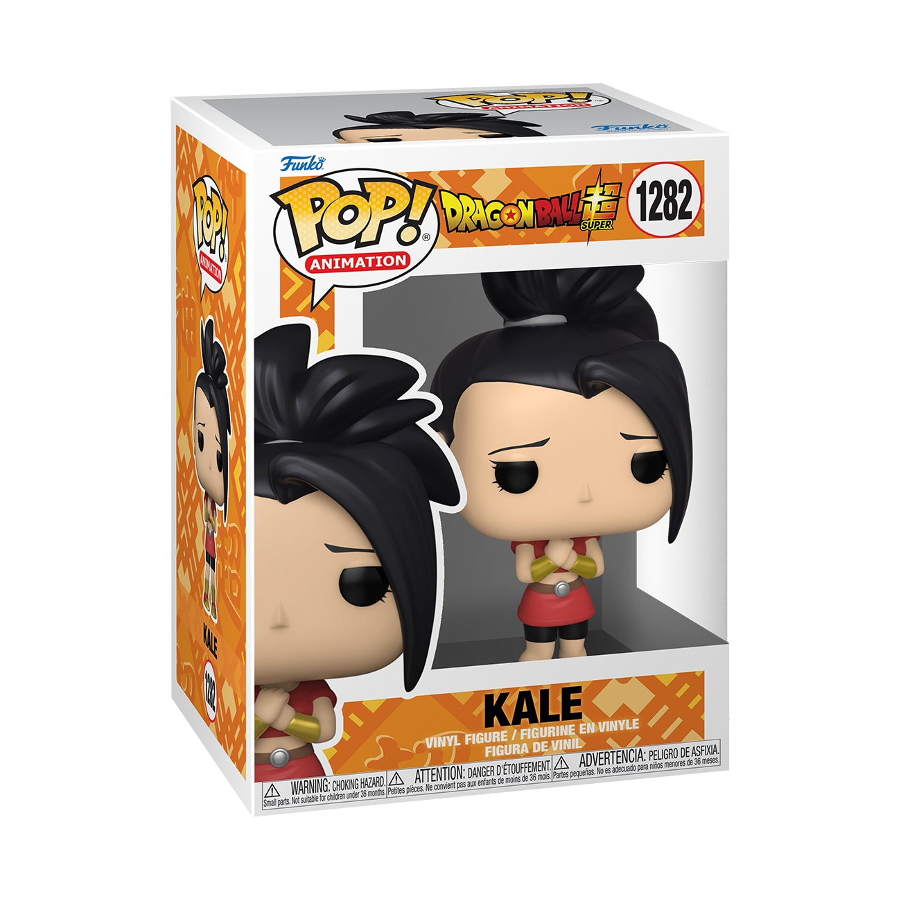 Funko POP - Animation - Dragon Ball - 1282 - Kale