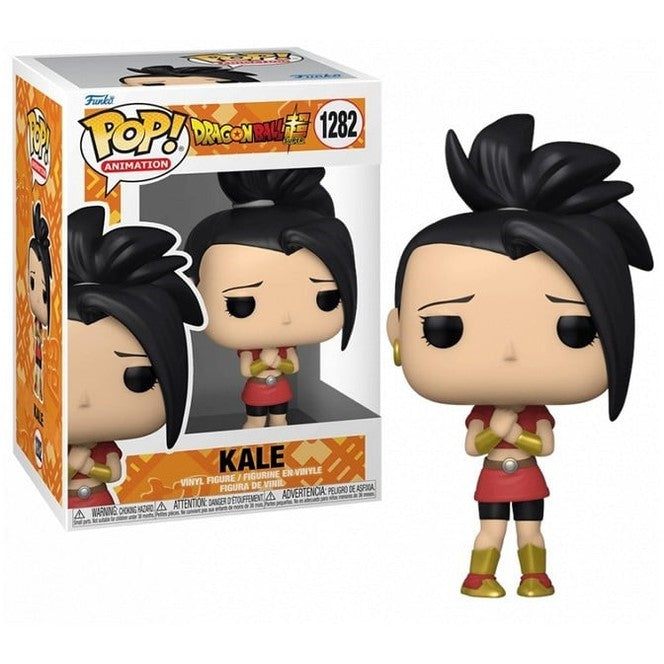 Funko POP - Animation - Dragon Ball - 1282 - Kale