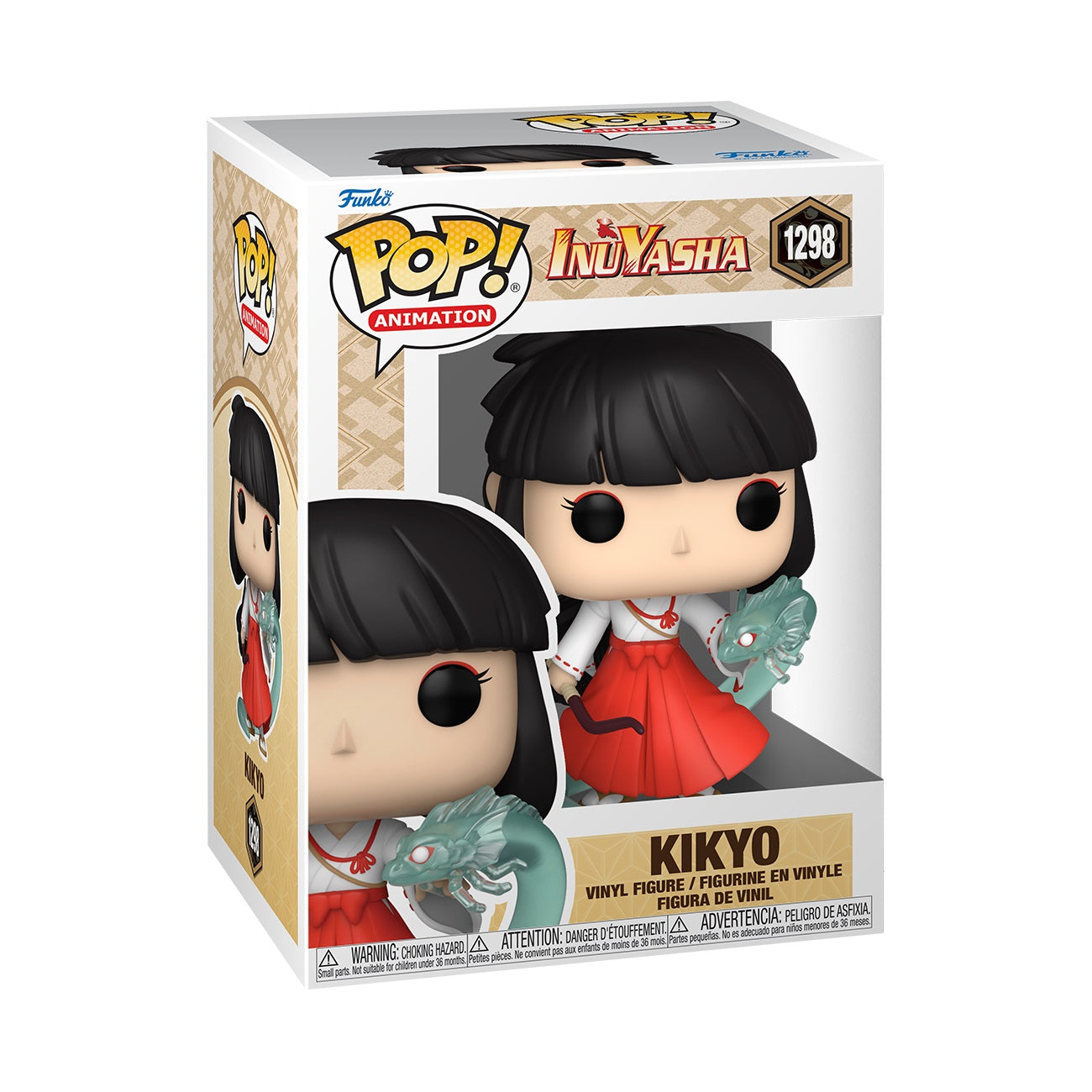 Funko POP - Animation - Inuyasha - 1298 - Kikyo