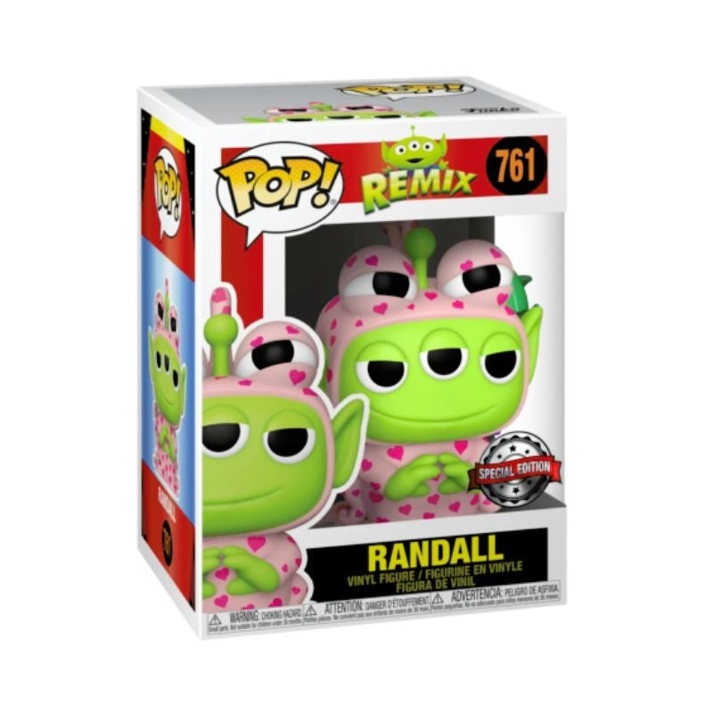 Funko POP - Disney - Pixar Alien Remix - 761 - Randall - Special Edition