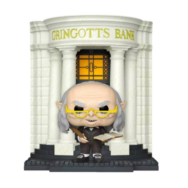 Funko POP - Delux - Harry Potter - 138 - Gringotts