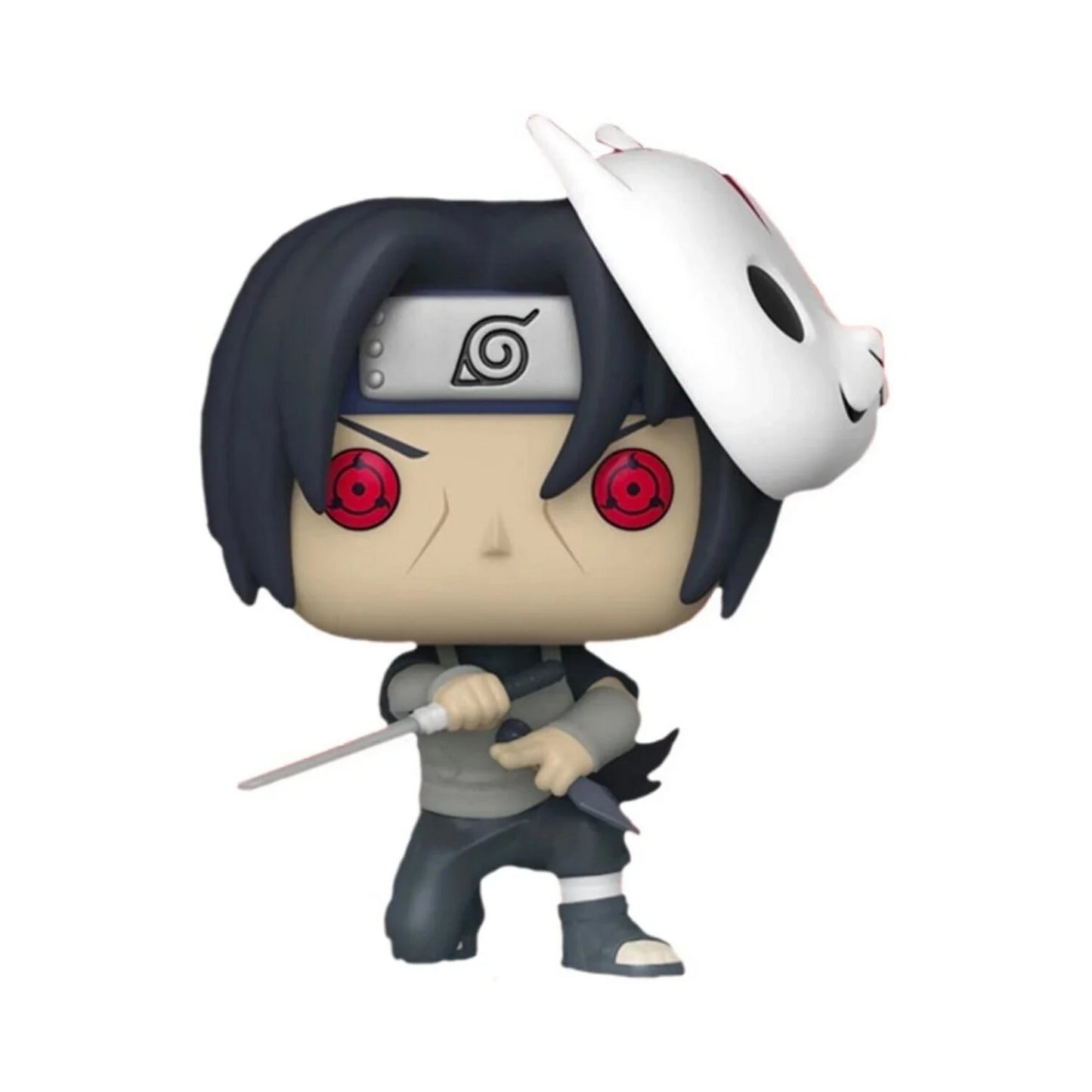 Funko POP - Animation - Naruto - 1027 - Anbu - Special Edition - Itachi Uchiha