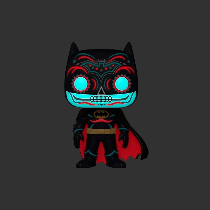 Funko POP - DC Comics - Batman - 409 - Special Edition - Batman