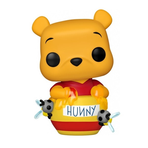 Funko POP - Disney - Pu der Bär - 1104 - Pu der Bär