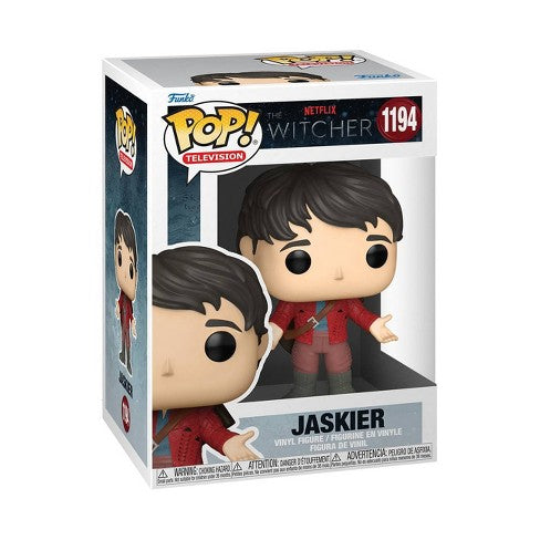 Funko POP - Television - The Witcher - 1194 - Jaskier