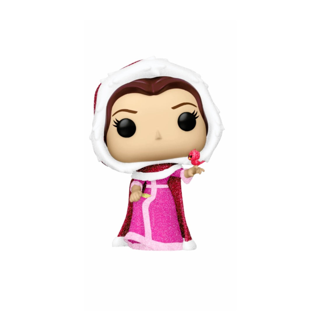 Funko POP - Animation - Die Schöne und das Biest - 1257 - Belle
