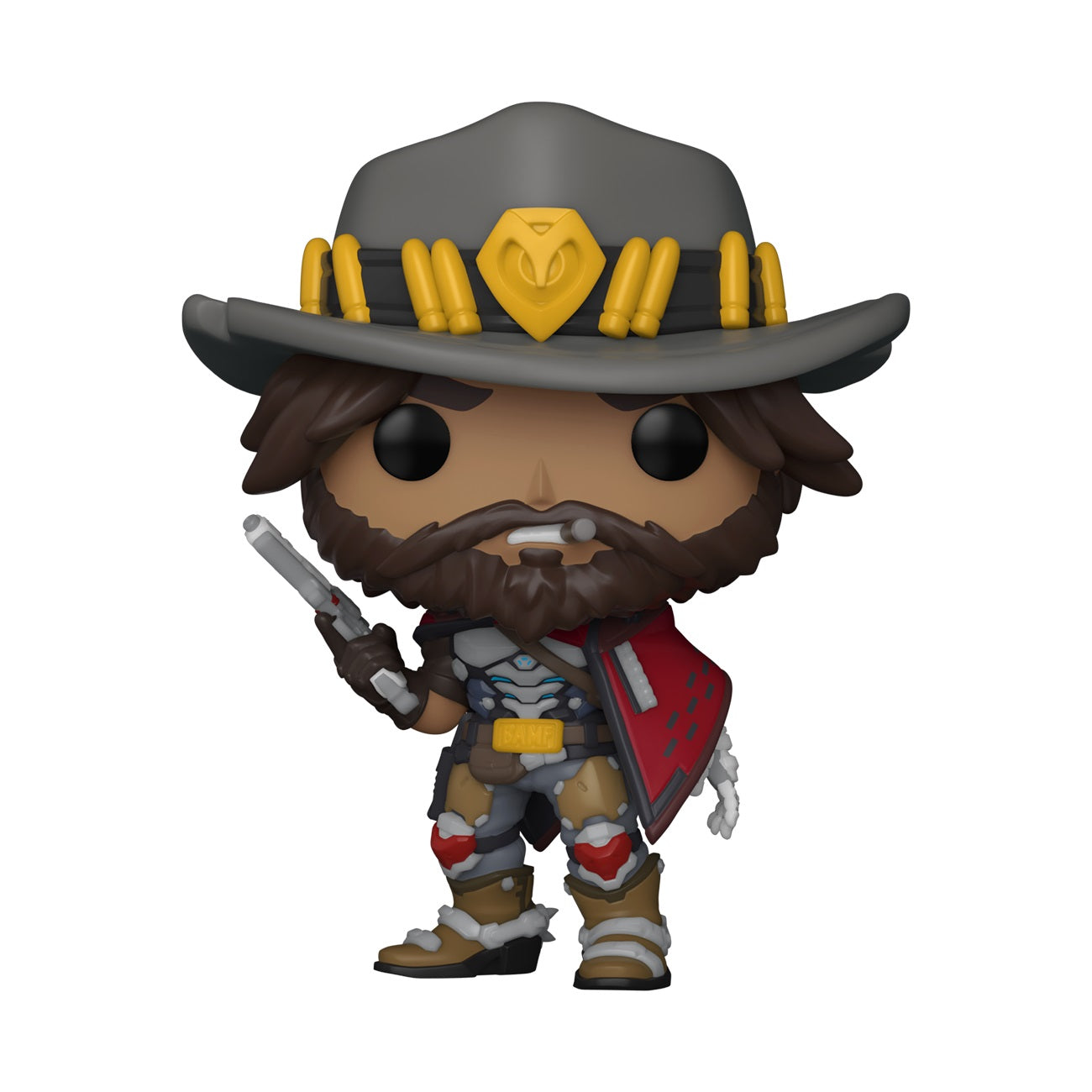 Funko POP - Games - Overwatch - 904 - Cassidy