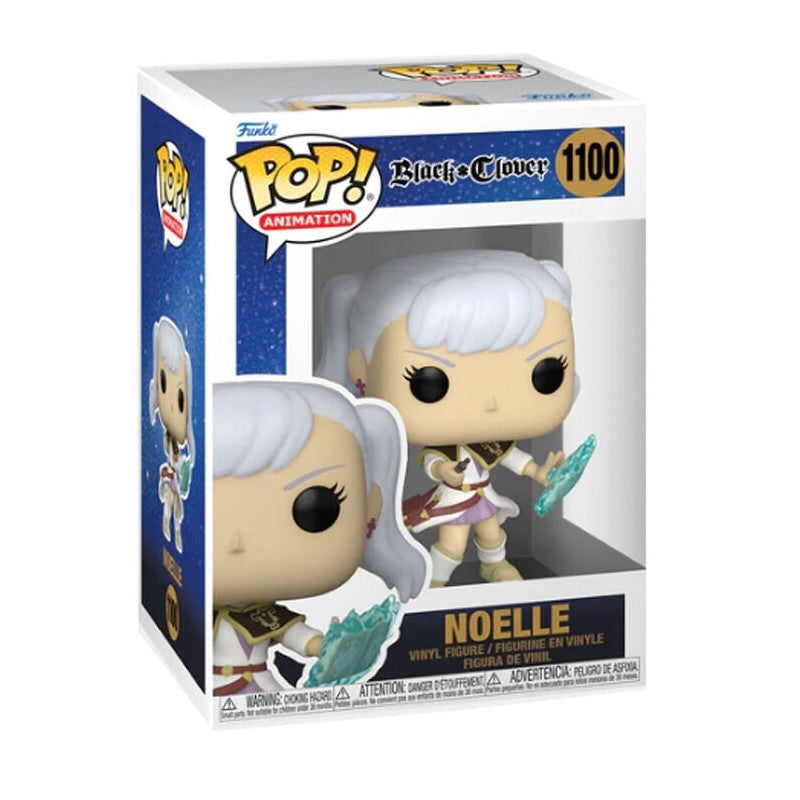 Funko POP - Animation - Black Clover - 1100 - Noelle
