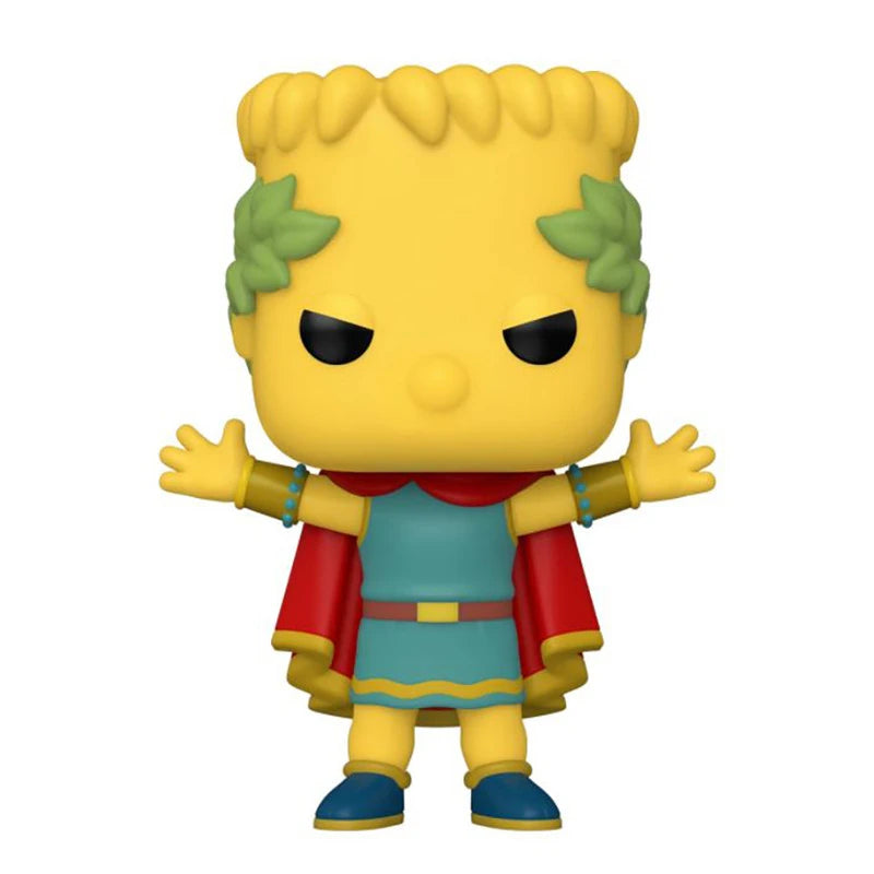 Funko POP - Animation - The Simpsons - 1199 - Bartigula Bart