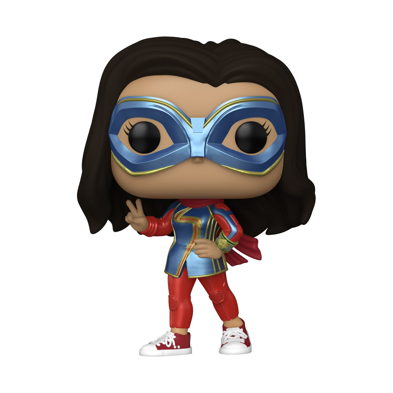 Funko POP - Marvel - Miss Marvel - 1077 - Ms. Marvel