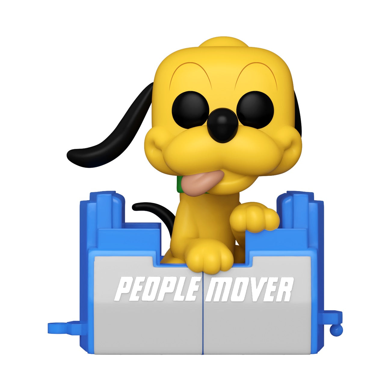 Funko POP - Disney - Mickey & Cie - 1164 - Pluto
