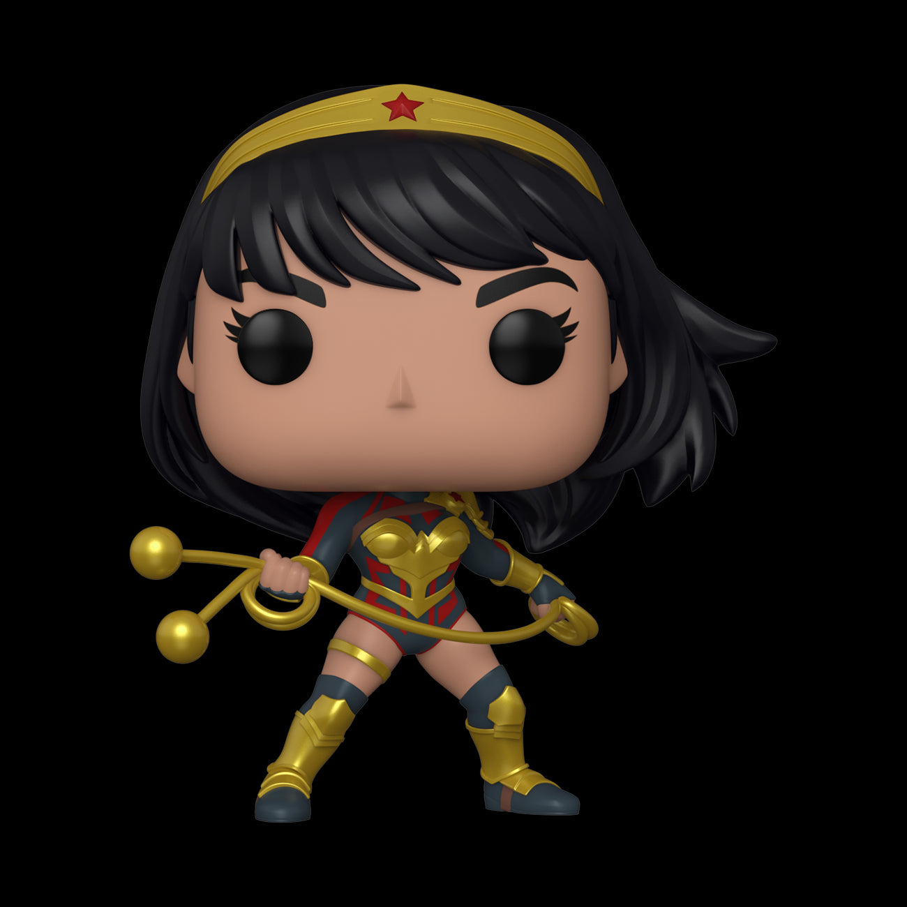 Funko POP - DC Comics - Wonder Woman - SE - Yara Flor