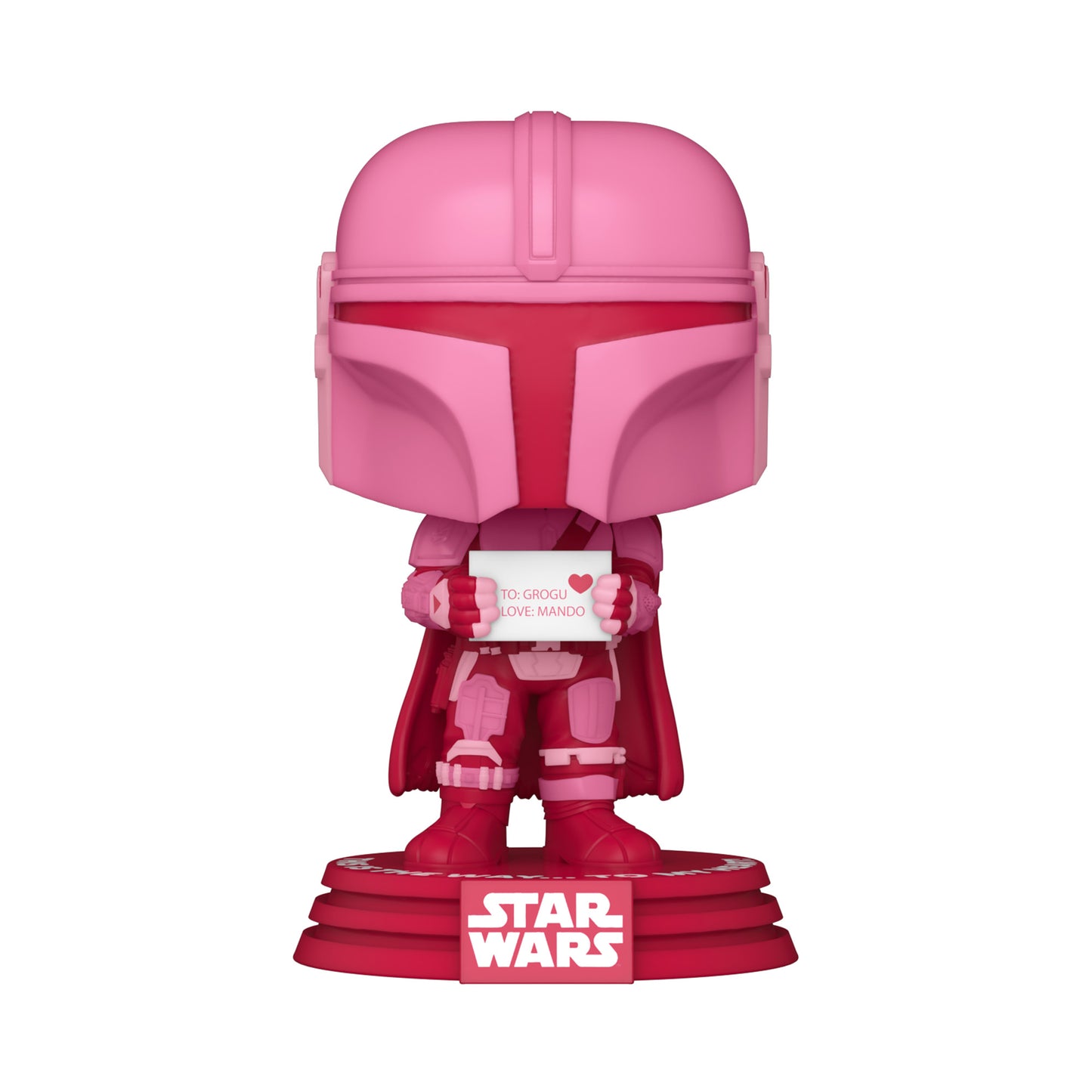Funko POP - Television - Star Wars - 495 - The Mandalorian