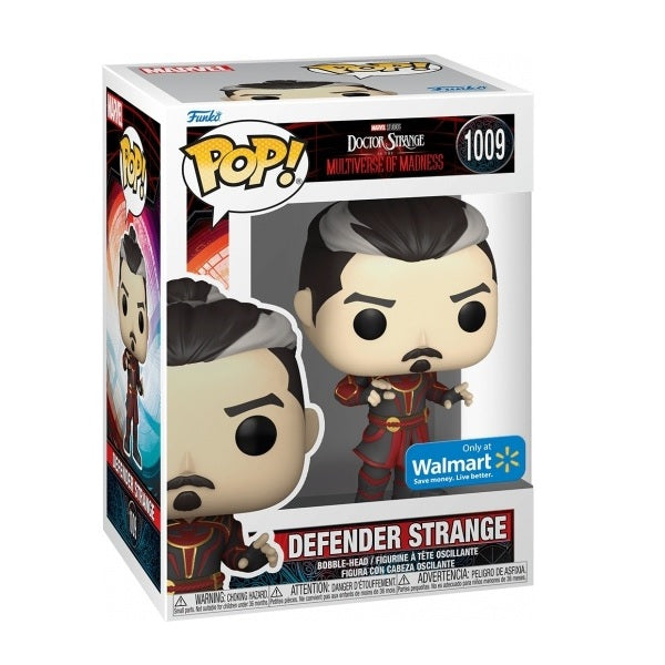 Funko POP - Marvel - Dr. Strange - 1009 - Defender Strange
