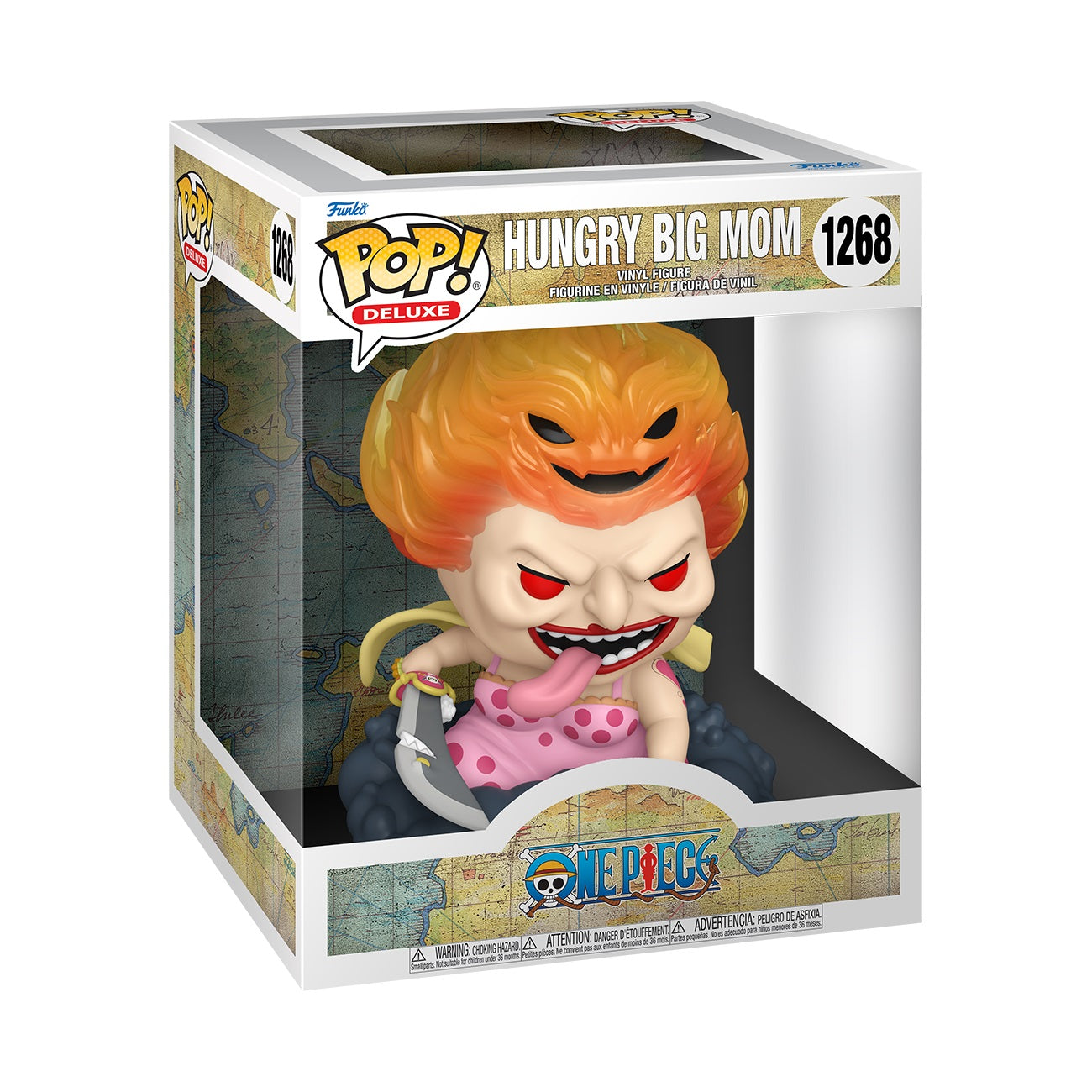 Funko POP - Animation - One Piece - 1268 - Big Mom