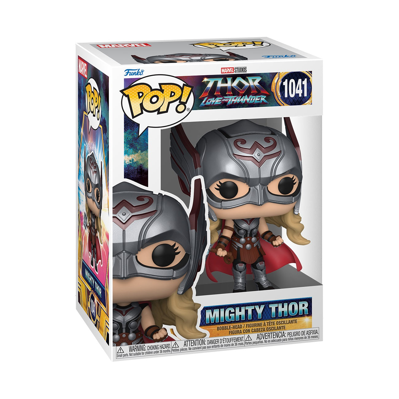 Funko POP - Marvel - Thor - 1041 - Mighty Thor