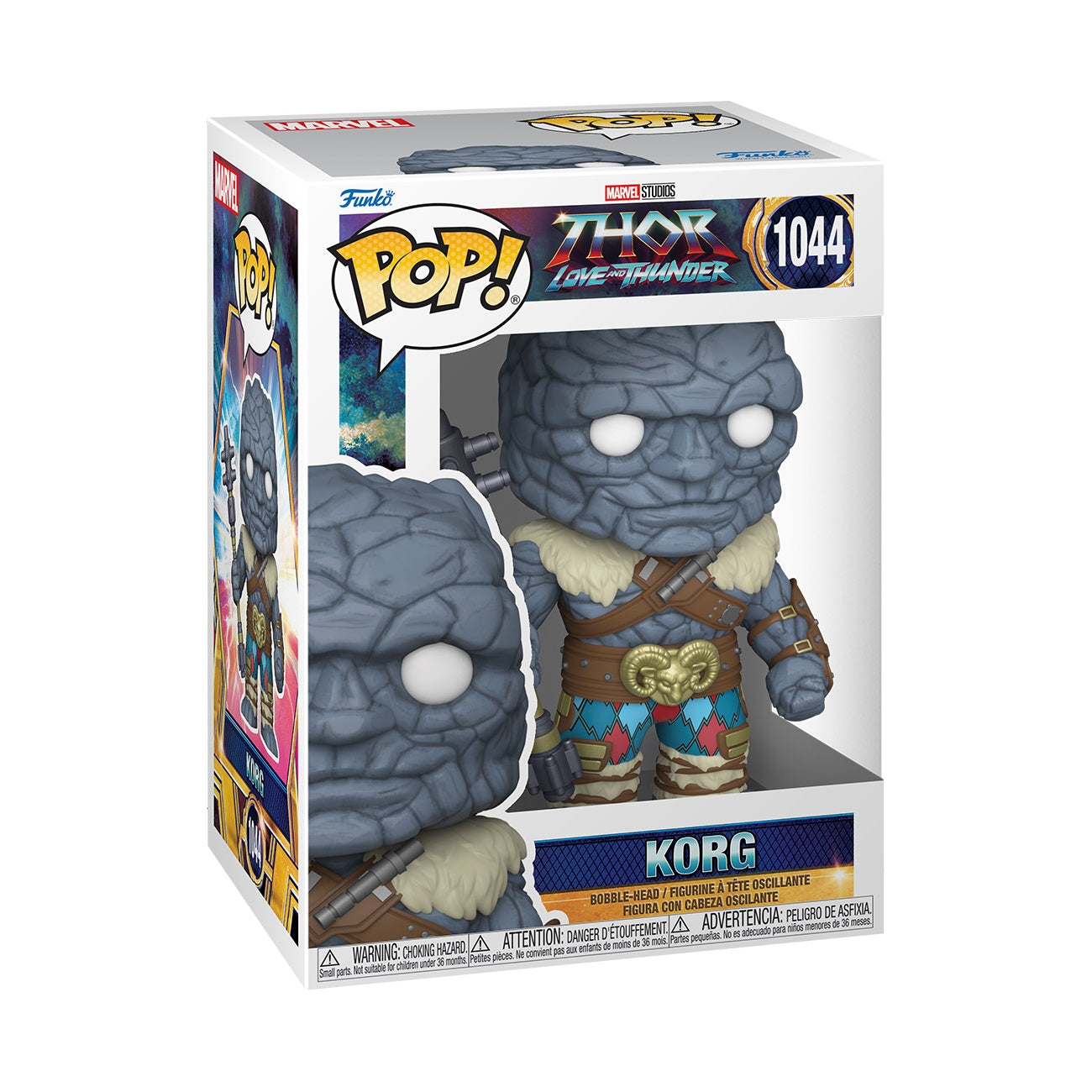 Funko POP - Marvel - Thor - 1044 - Korg
