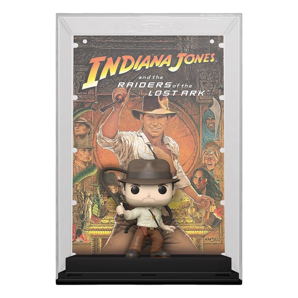 Funko POP - Poster - Indiana Jones - Raider of the Lost ark