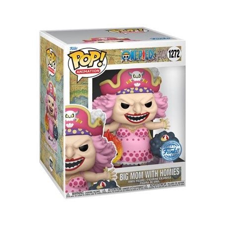 Funko POP - Animation - One Piece - 1272 - Big Mom