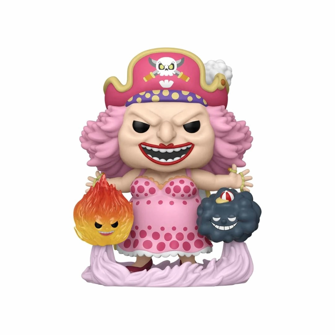 Funko POP - Animation - One Piece - 1272 - Big Mom