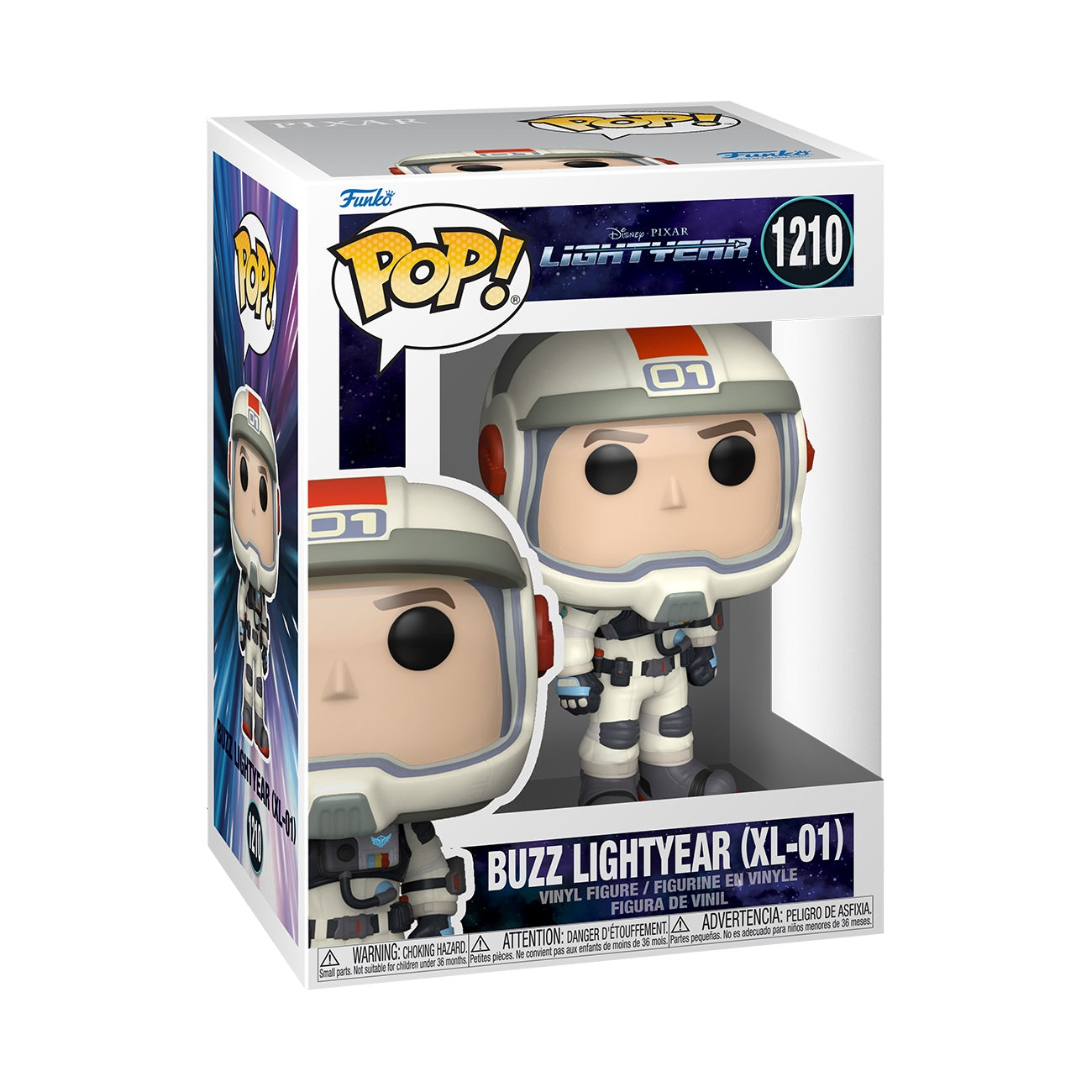 Funko POP - Disney - Lightyear - 1210 - Lightyear