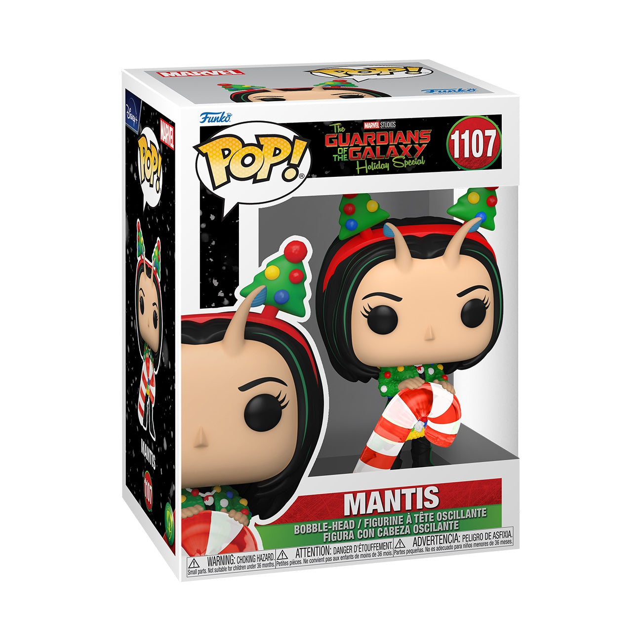 Funko POP - Marvel - Guardians of the Galaxy - 1107