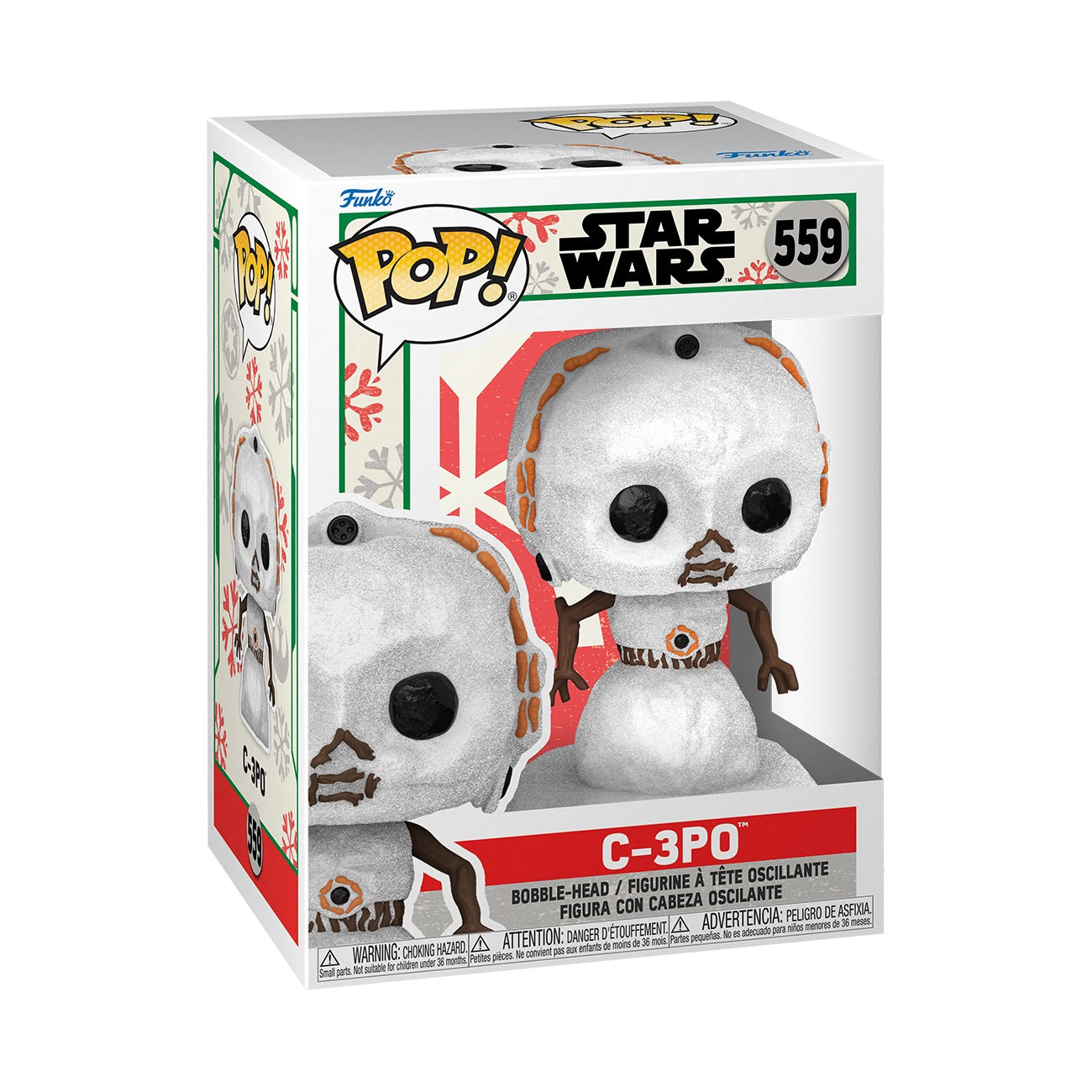 Funko POP - Movies - Star Wars - 559
