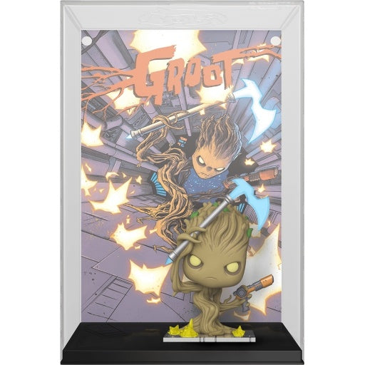 Funko POP - Marvel - Guardians of the Galaxy - 12 - Groot