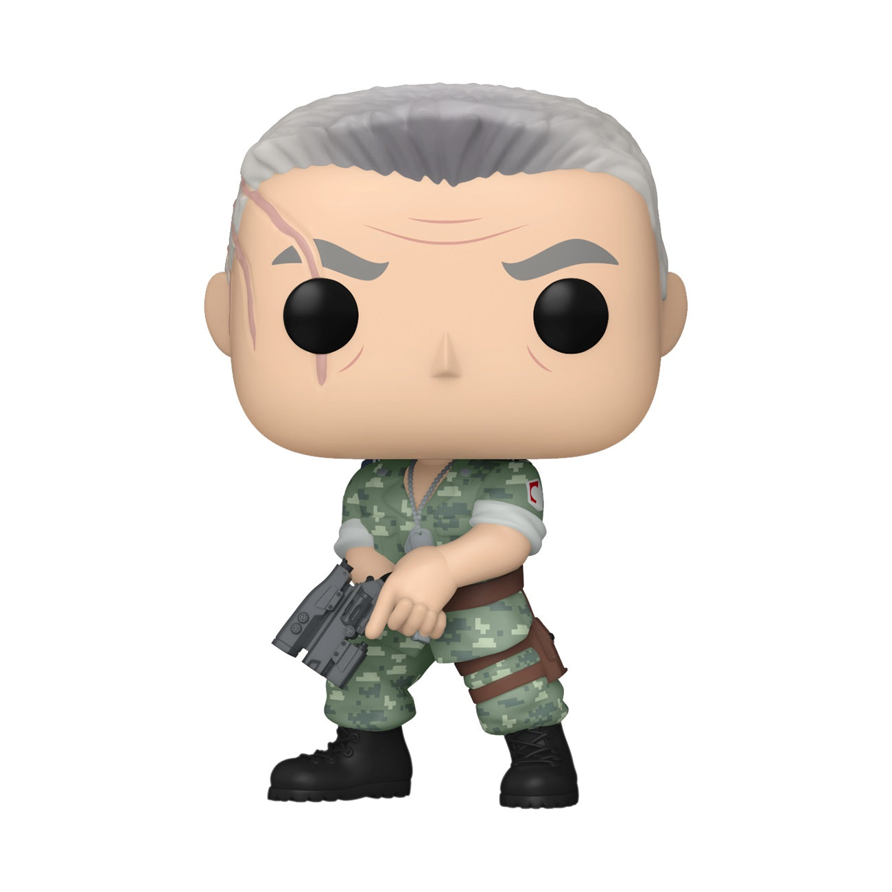 Funko POP - Movies - Avatar - 1324 - Miles Quaritch