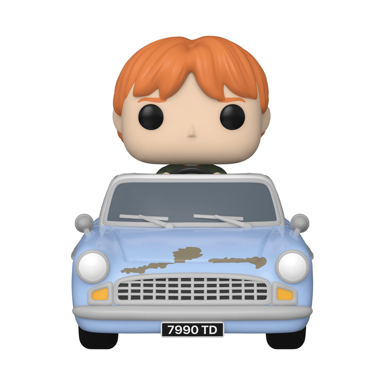Funko POP - Rides - Harry Potter - 112 - Ron Weasley