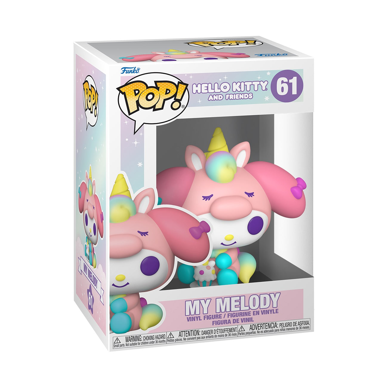 Funko POP - Sanrio - Sanrio - 61 - My Melody