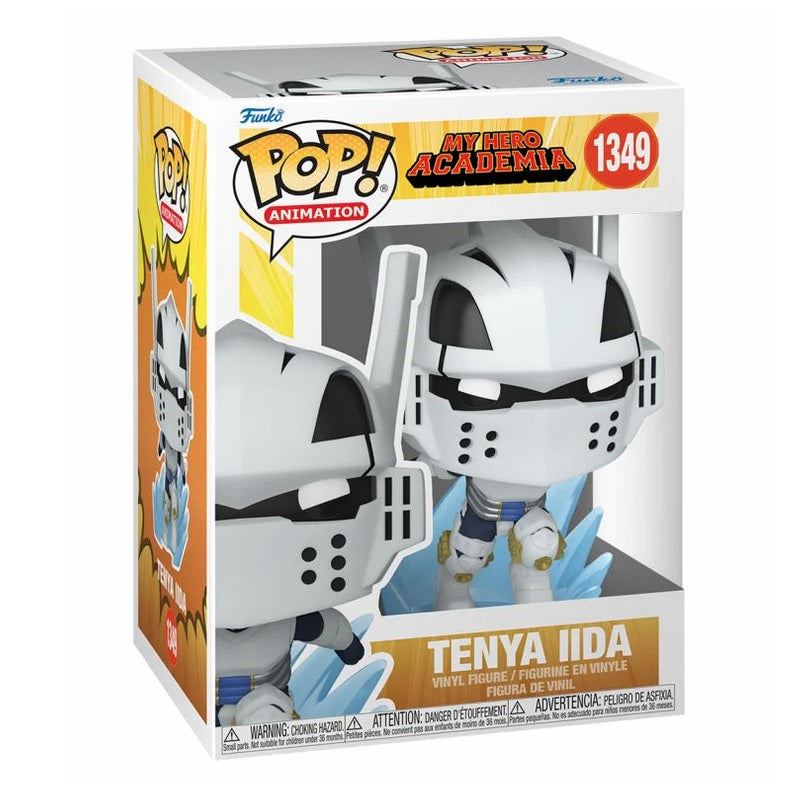 Funko POP - Animation - My Hero Academia - 1349 - Tenya Ida