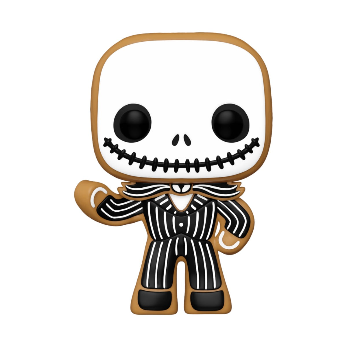 Funko POP - Disney - Der Albtraum vor Weihnachten - 1241 - Jack Skellington