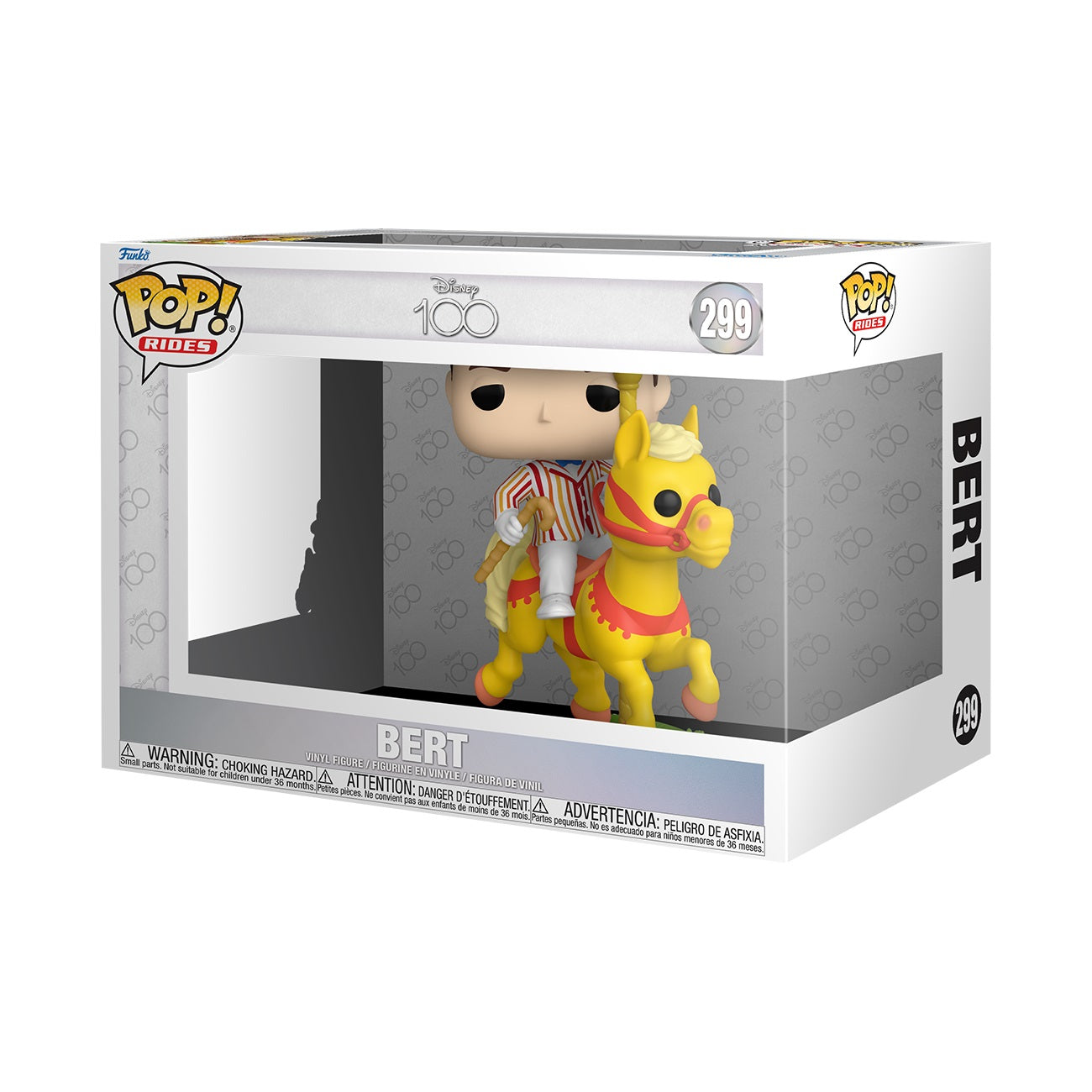Funko POP - Disney - Mary Poppins - 299 - Bert