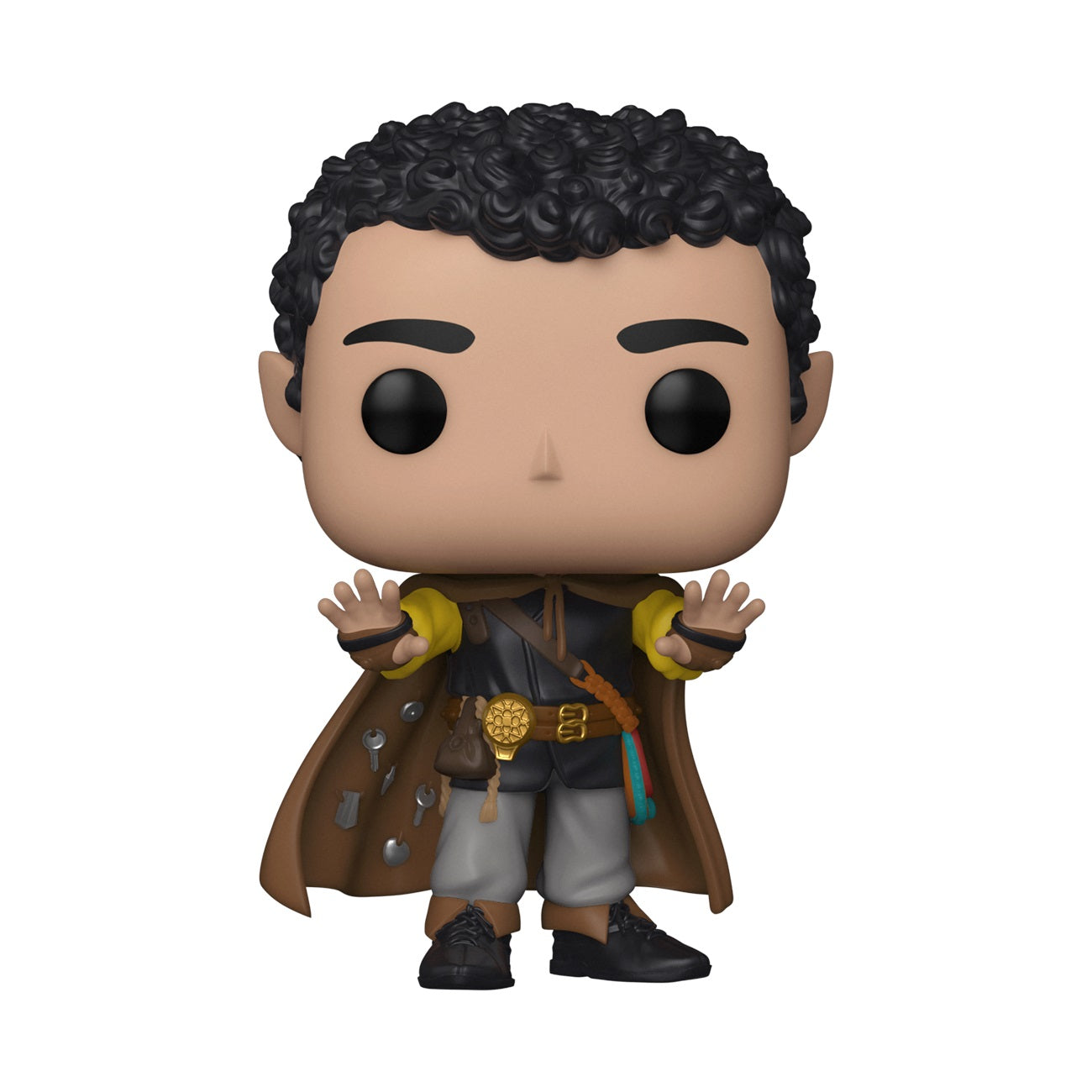 Funko POP - Movies - Dungeons & Dragons - 1327 - Simon