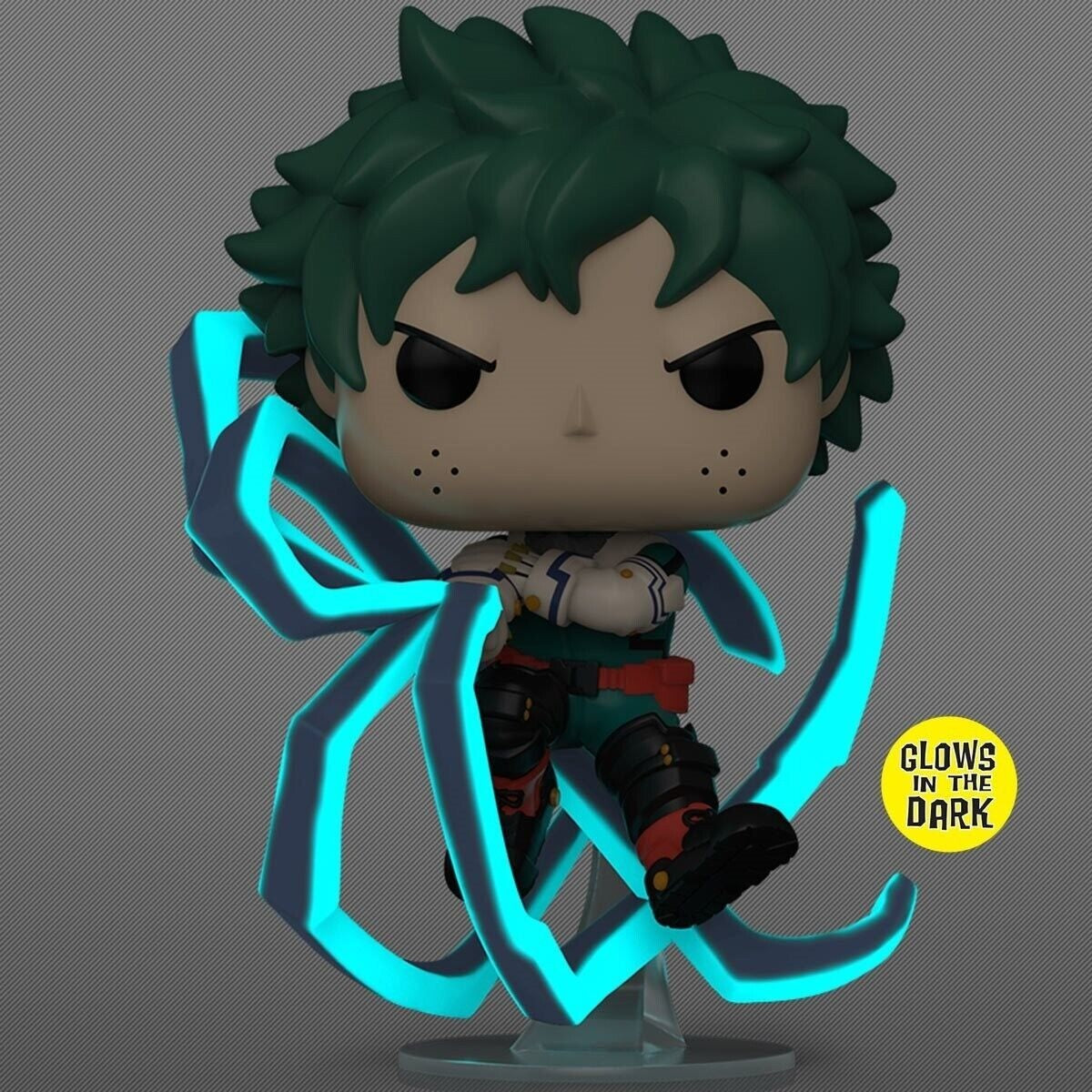 Funko POP - Animation - My Hero Academia - 1347 - Special Edition - Izuku Midoriya