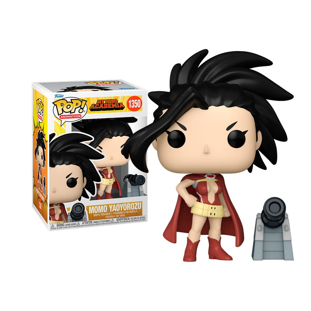 Funko POP - Animation - My Hero Academia - 1350 - Momo Yaoyorozu