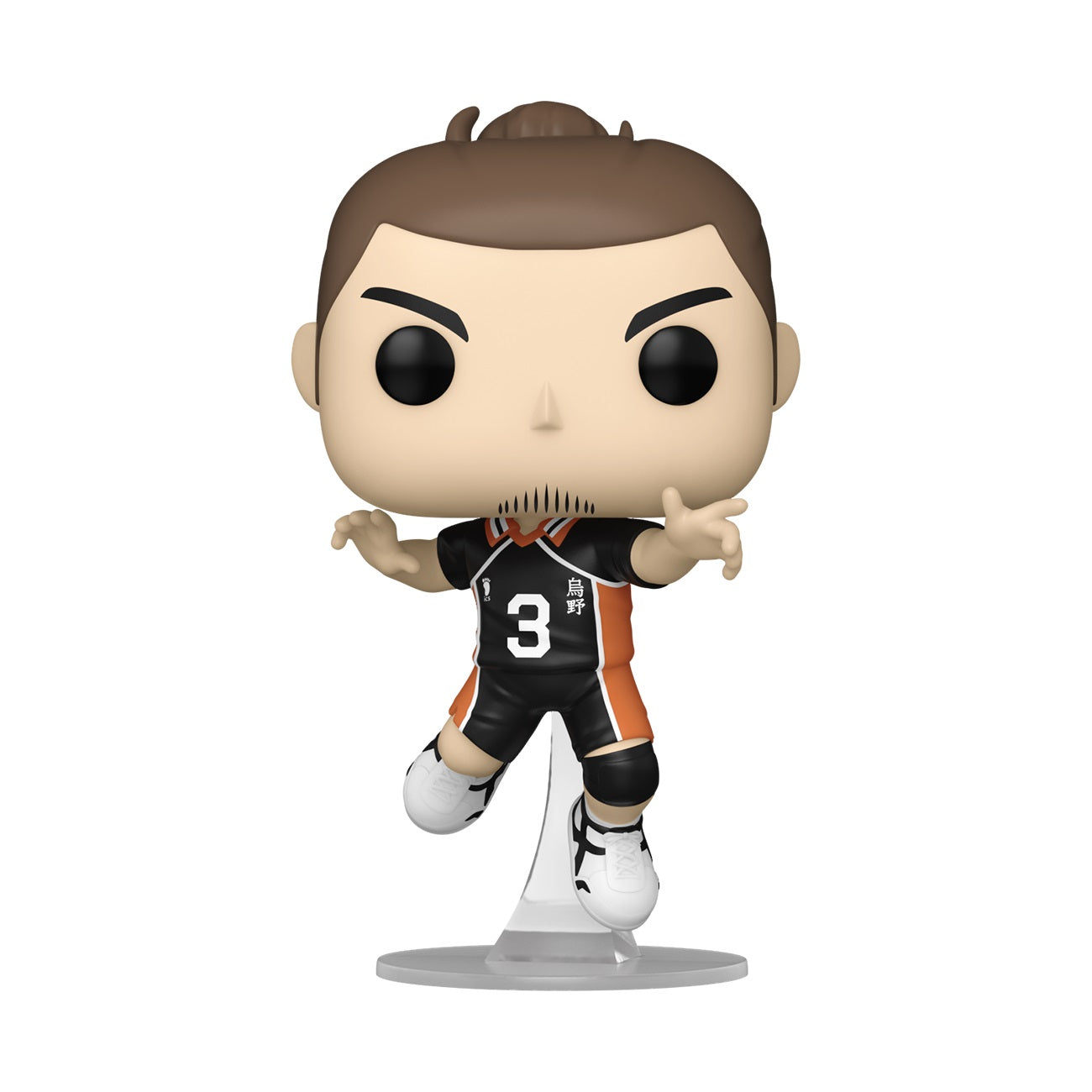 Funko POP - Animation - Haikyu - 1393 - Asahi