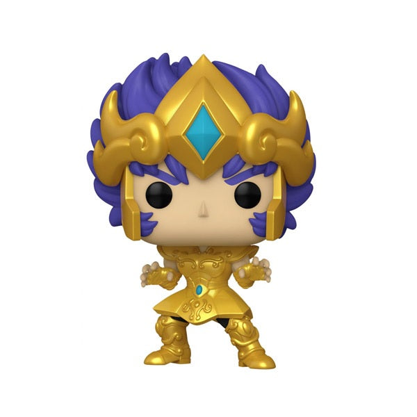 Funko POP - Animation - Saint Seiya - 1427 - Leo Ikki