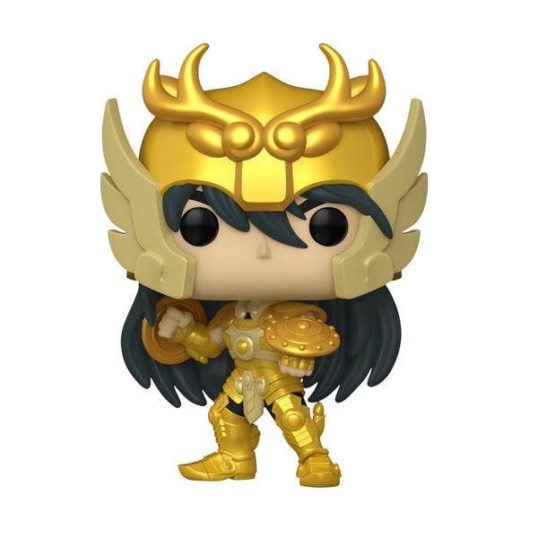 Funko POP - Animation - Saint Seiya - 1424 - Libra Shiryu